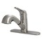 Msi 1 Handle Kitchen Faucet 8301-805 Brushed Nickel ZOR-FAU-K1HBN8301-805 - alternate 2